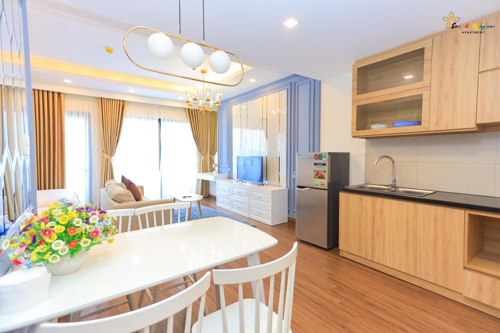 Flc Sea Tower Quy Nhon - Can Ho View Bien Aparthotel Exterior photo