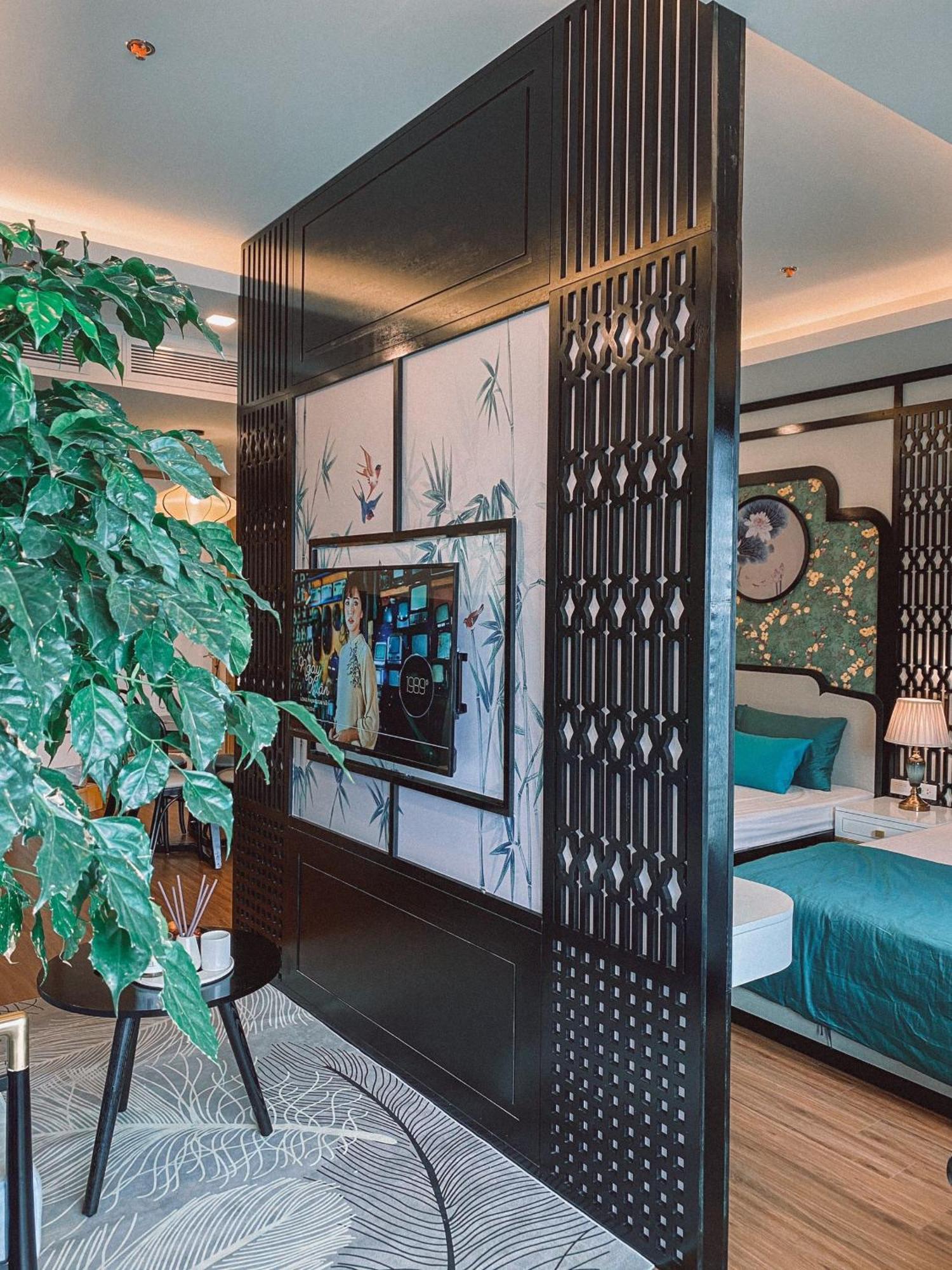 Flc Sea Tower Quy Nhon - Can Ho View Bien Aparthotel Exterior photo