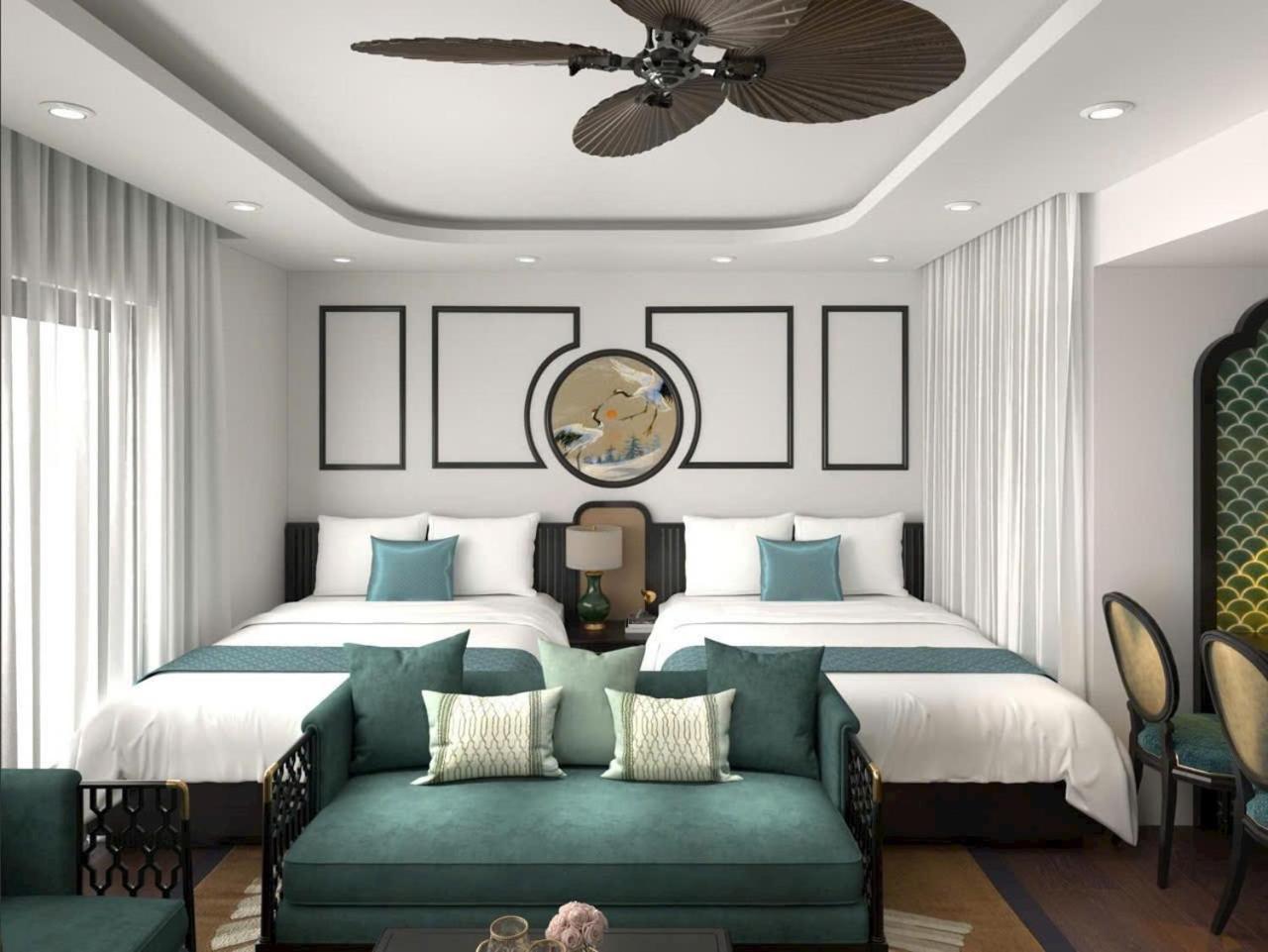 Flc Sea Tower Quy Nhon - Can Ho View Bien Aparthotel Exterior photo