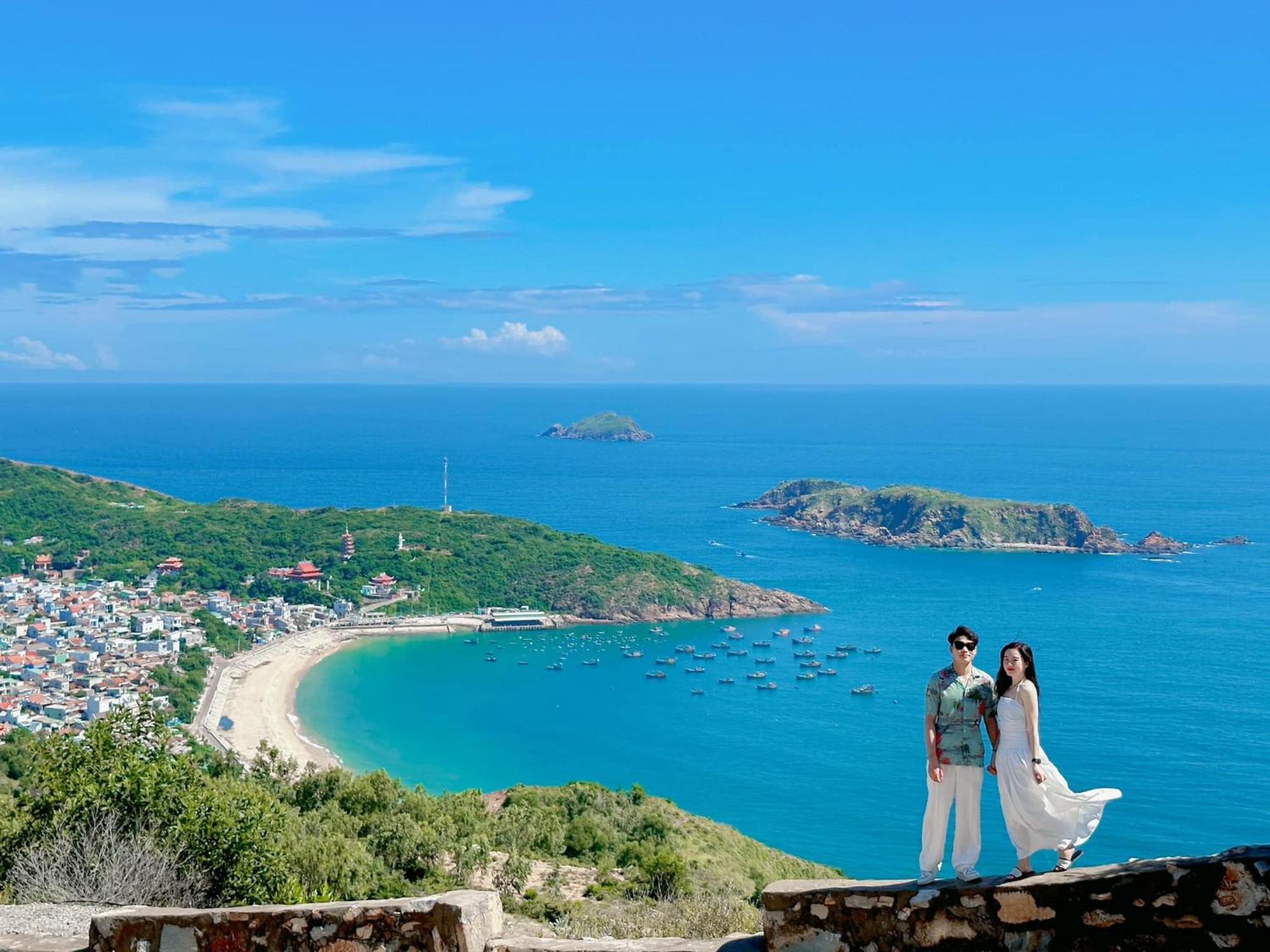 Flc Sea Tower Quy Nhon - Can Ho View Bien Aparthotel Exterior photo