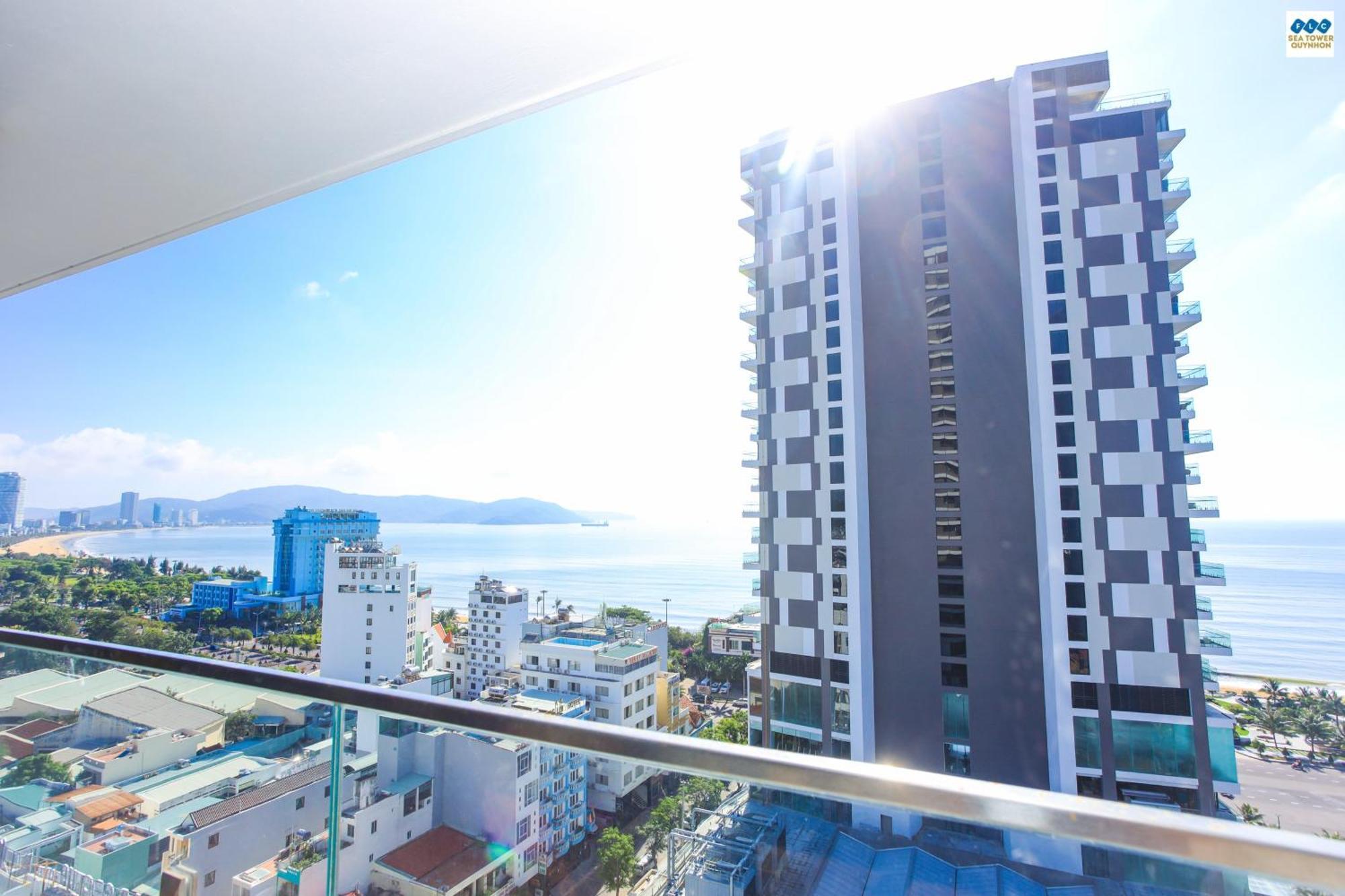 Flc Sea Tower Quy Nhon - Can Ho View Bien Aparthotel Exterior photo