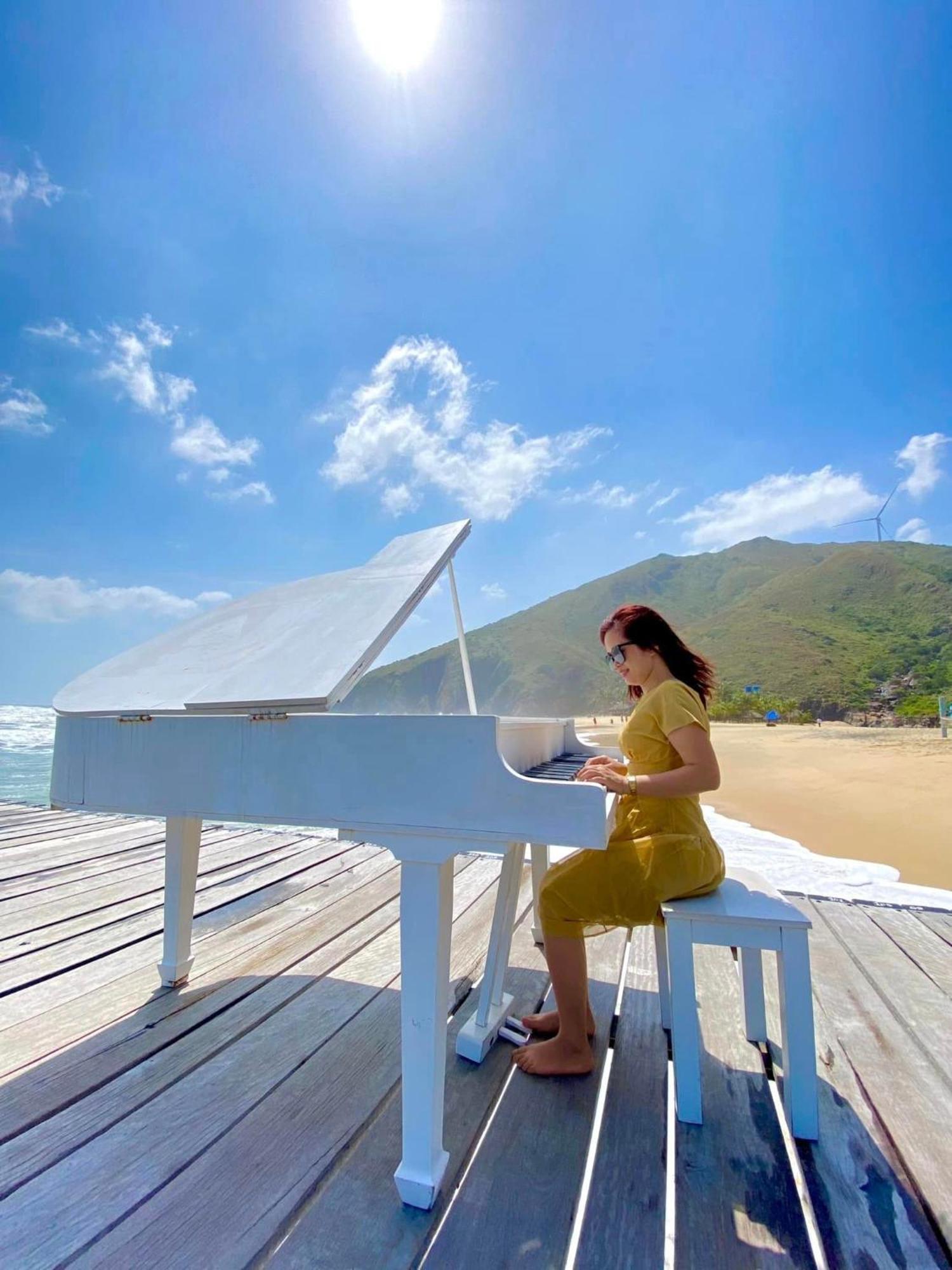 Flc Sea Tower Quy Nhon - Can Ho View Bien Aparthotel Exterior photo