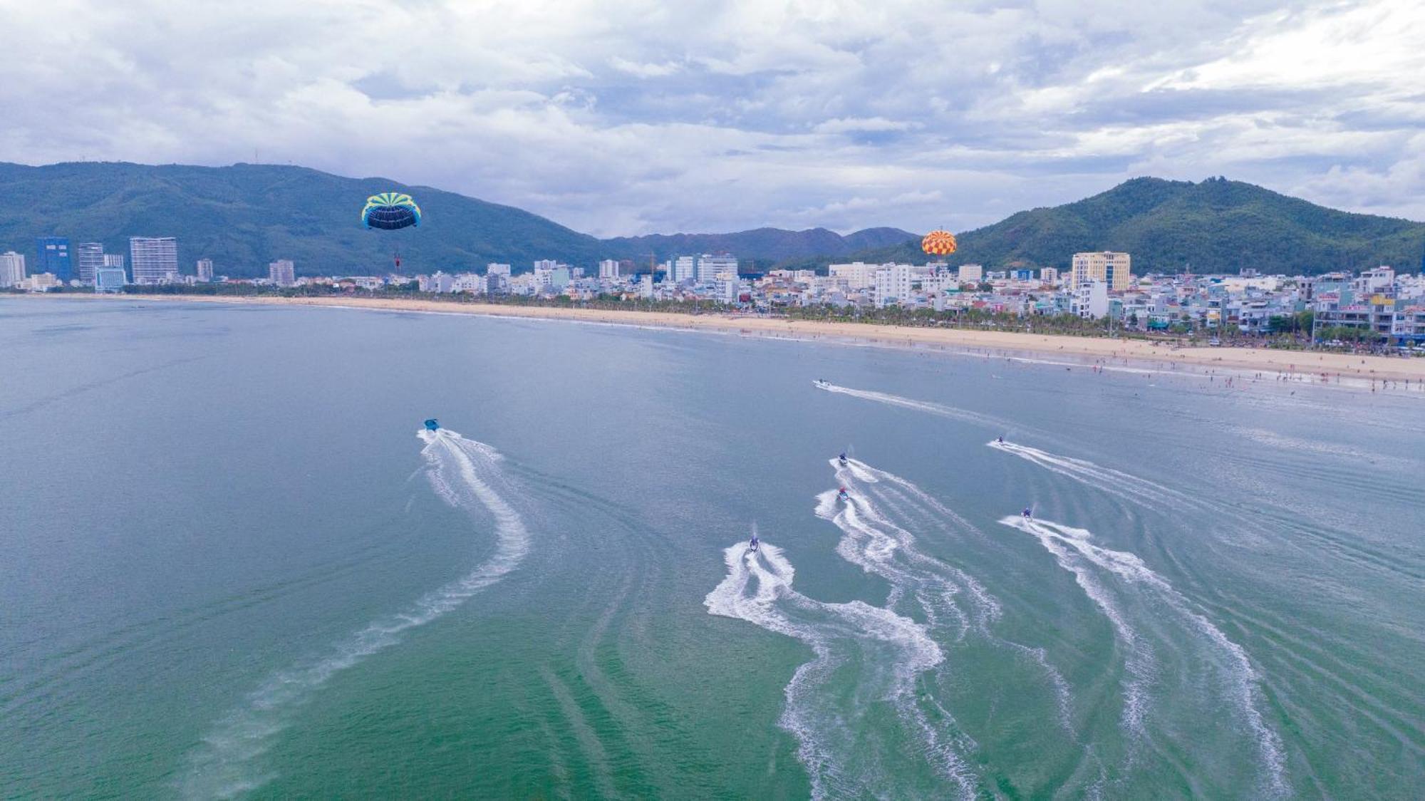 Flc Sea Tower Quy Nhon - Can Ho View Bien Aparthotel Exterior photo