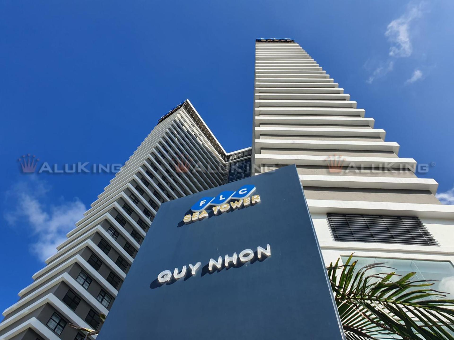 Flc Sea Tower Quy Nhon - Can Ho View Bien Aparthotel Exterior photo