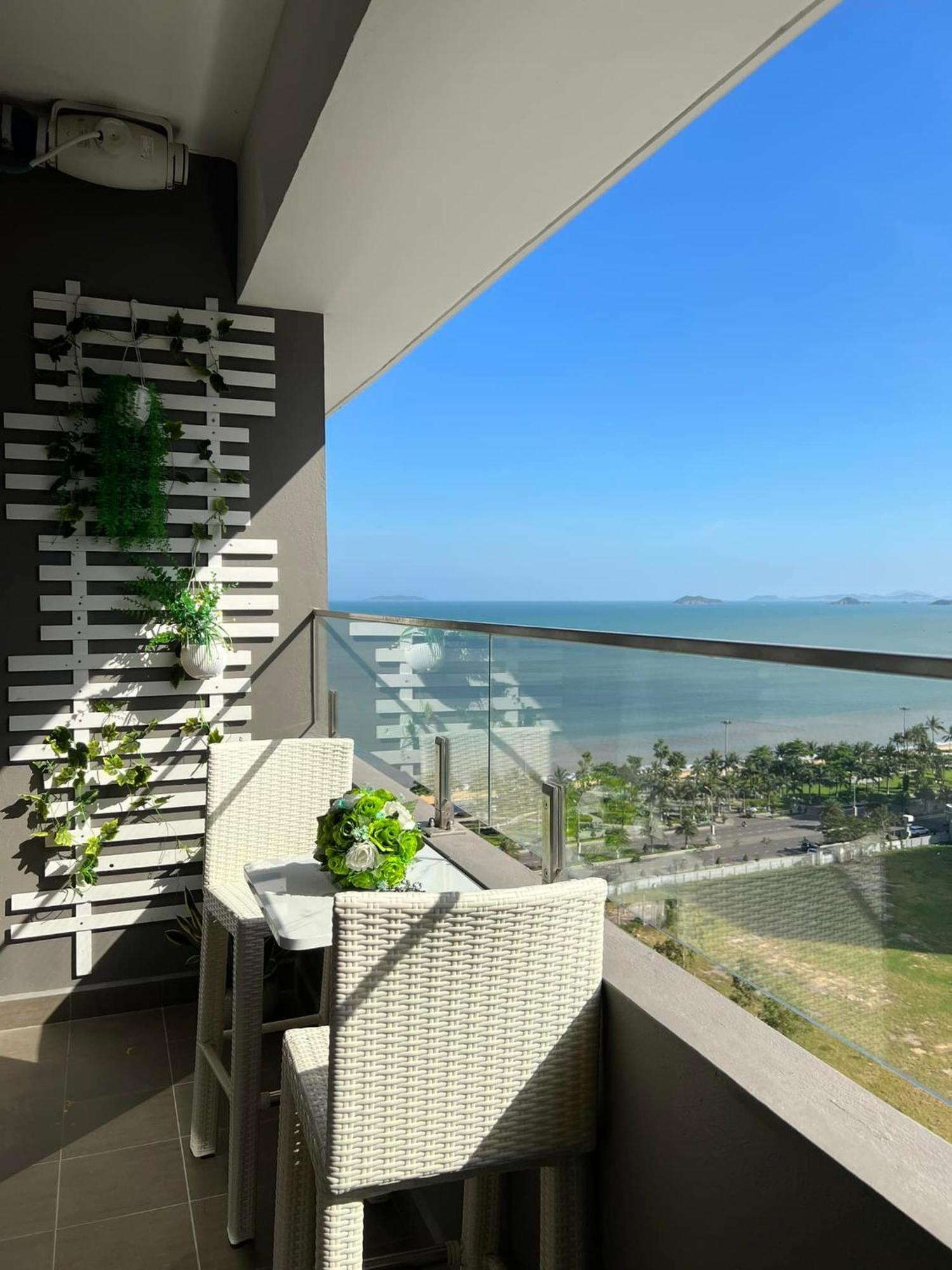 Flc Sea Tower Quy Nhon - Can Ho View Bien Aparthotel Exterior photo