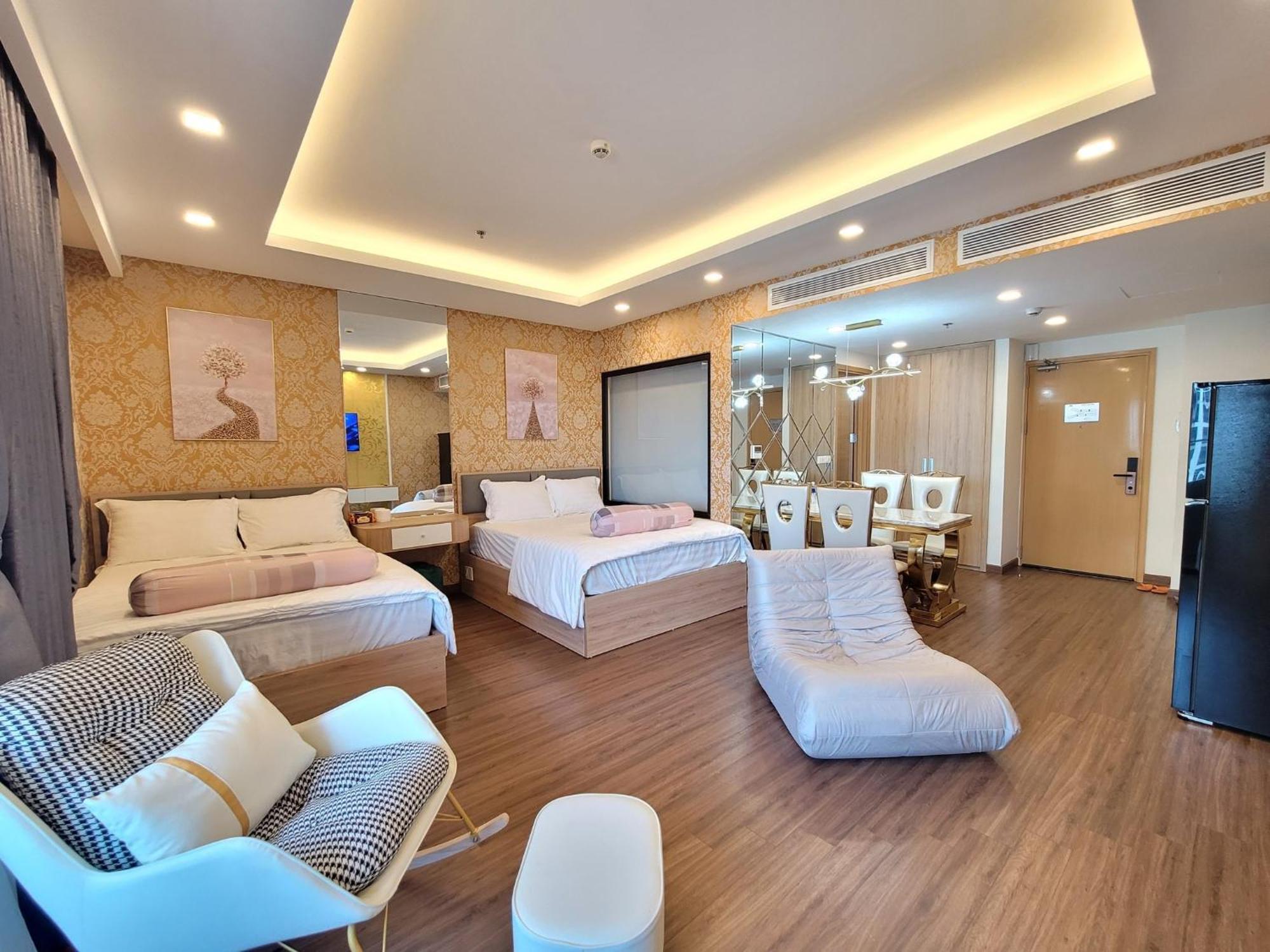 Flc Sea Tower Quy Nhon - Can Ho View Bien Aparthotel Exterior photo