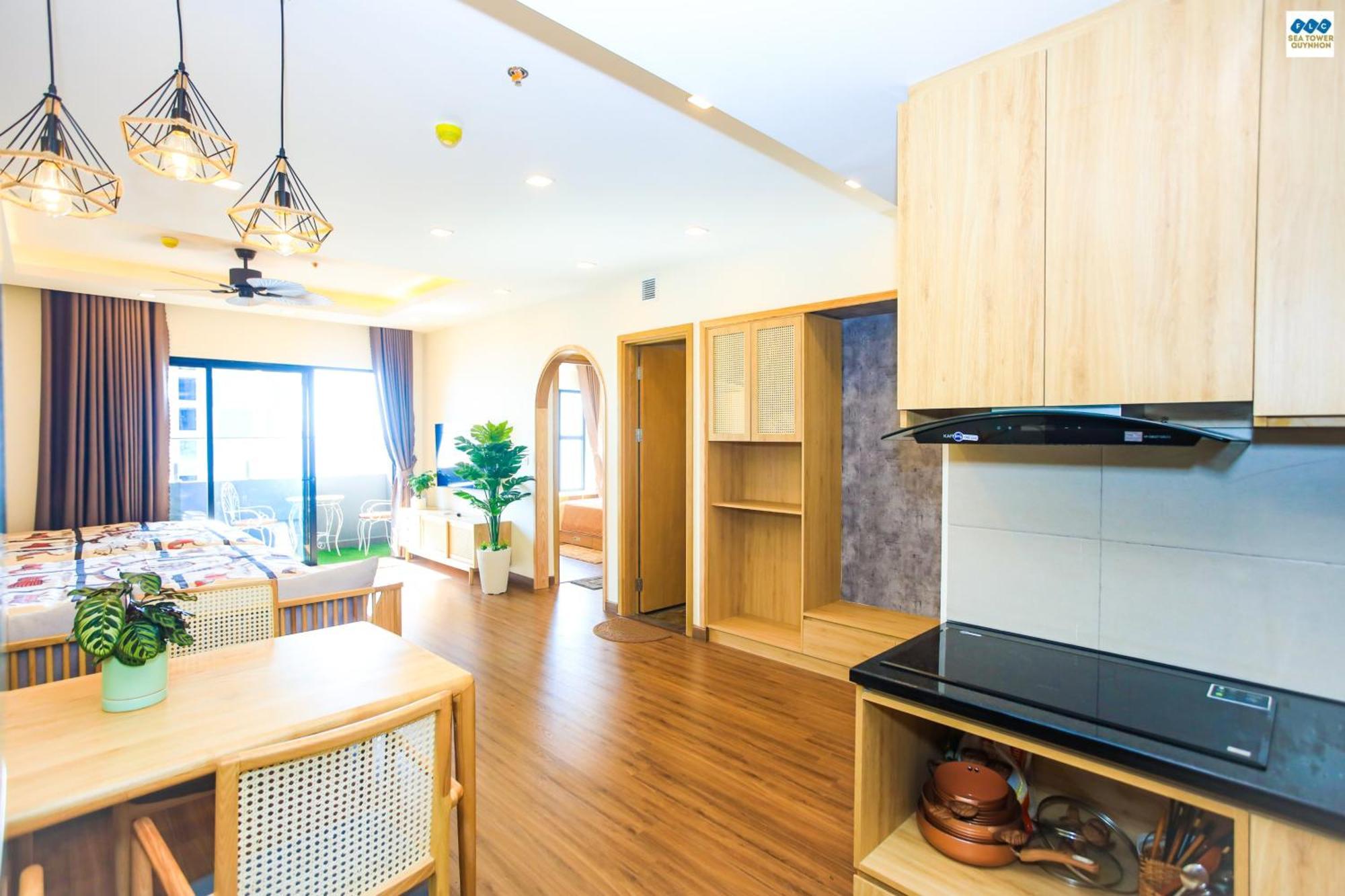 Flc Sea Tower Quy Nhon - Can Ho View Bien Aparthotel Room photo