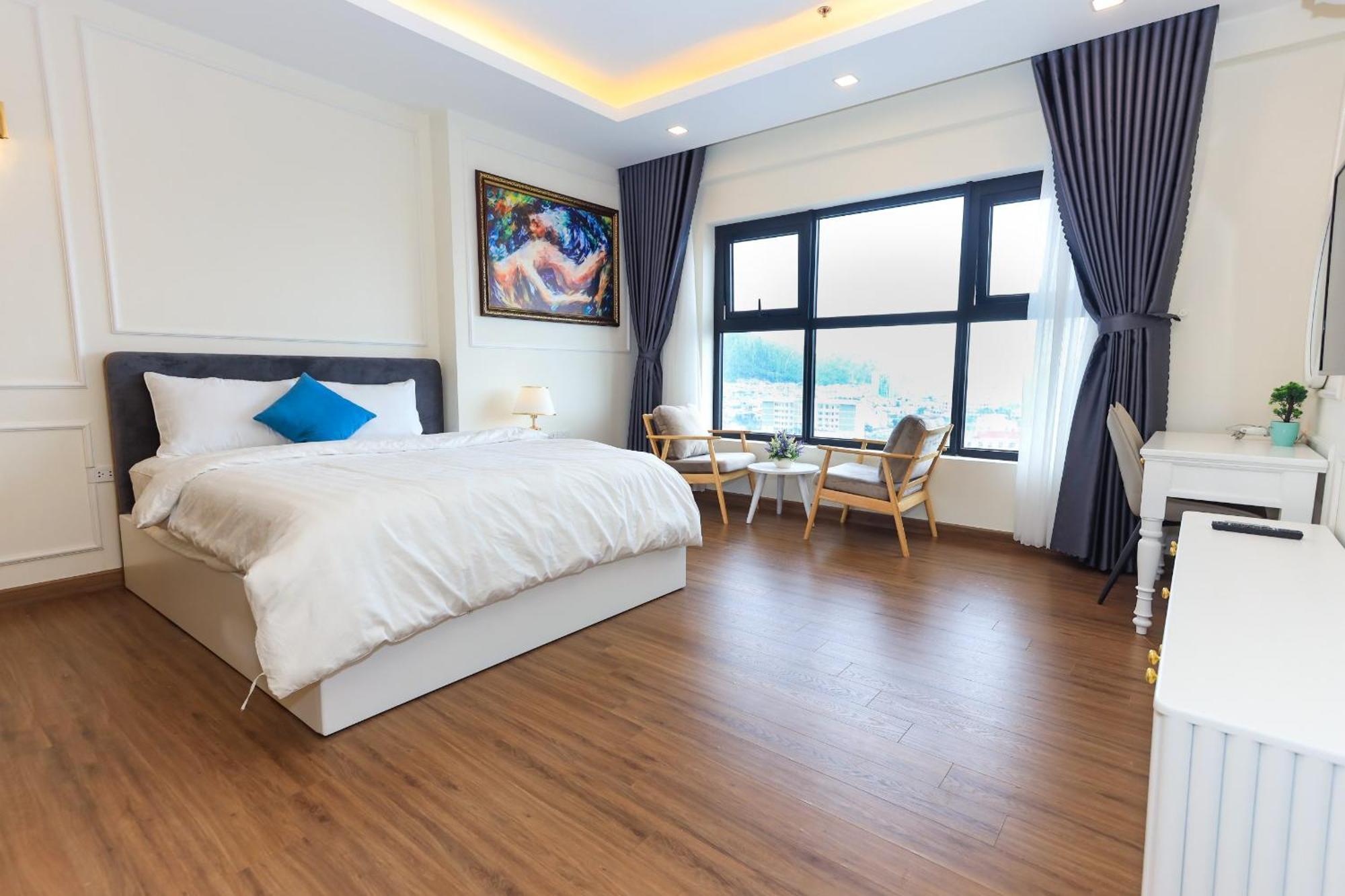 Flc Sea Tower Quy Nhon - Can Ho View Bien Aparthotel Room photo
