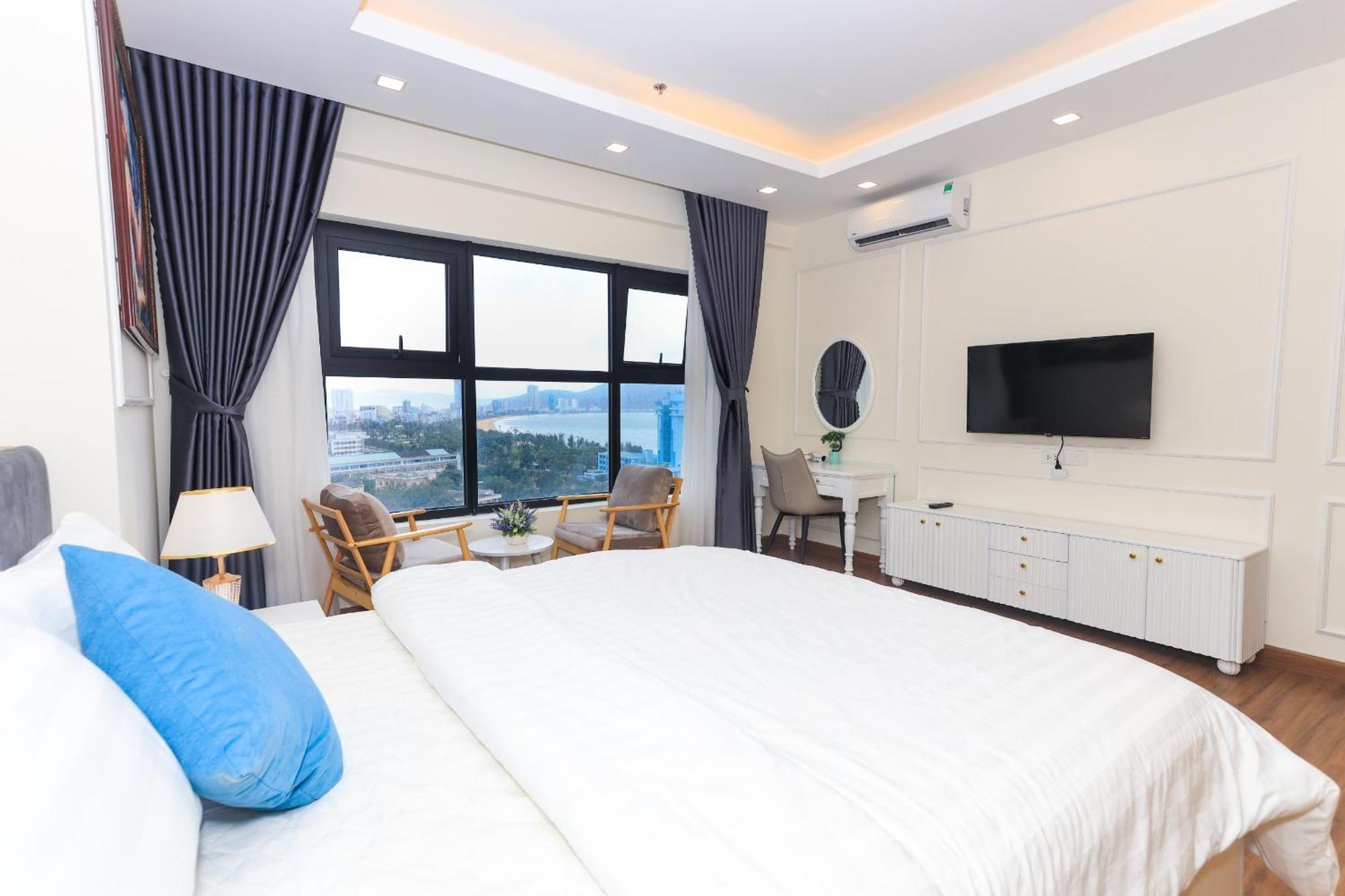 Flc Sea Tower Quy Nhon - Can Ho View Bien Aparthotel Room photo
